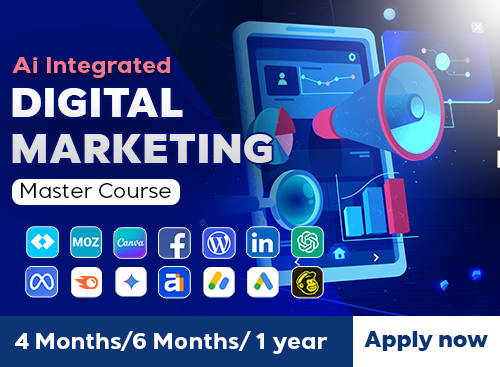 Digital Marketing